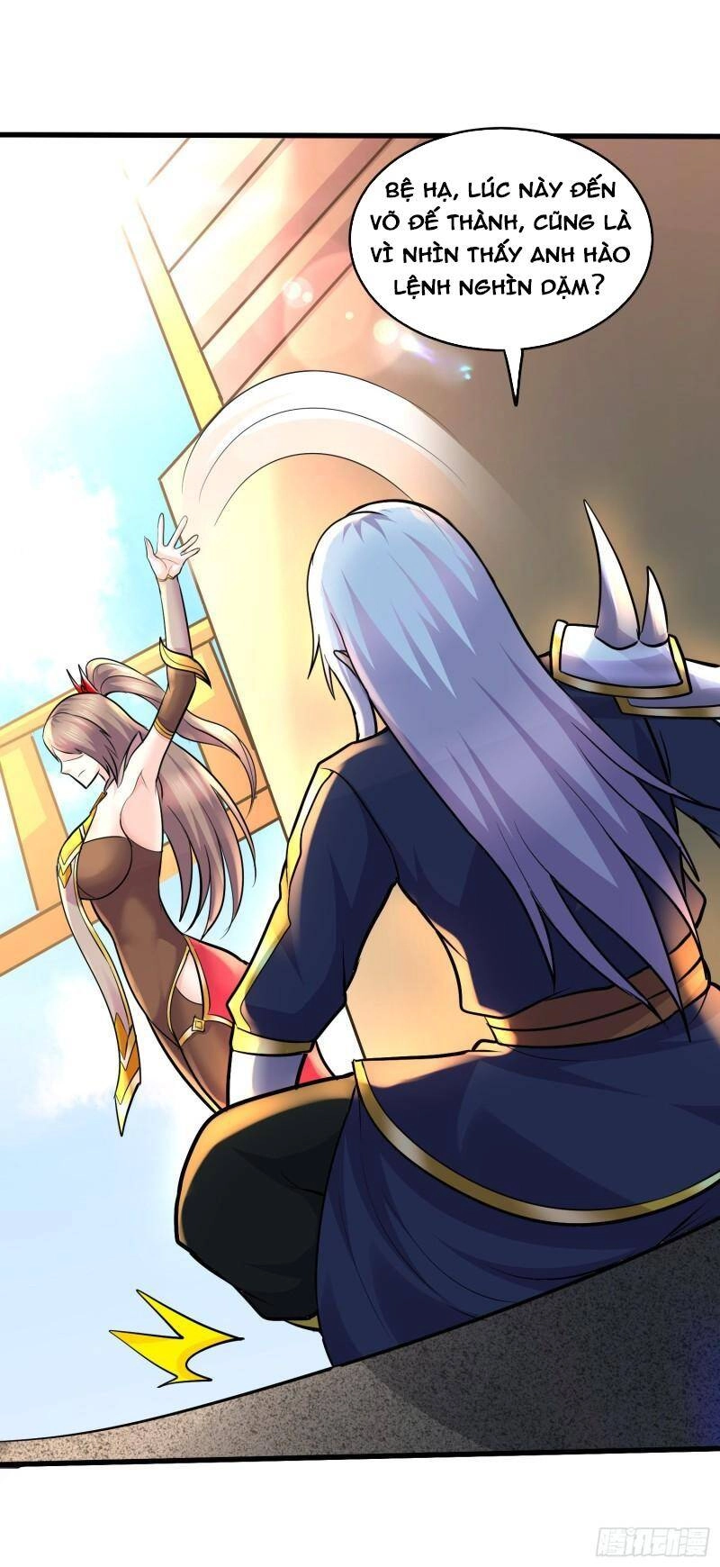 Bổn Tế Tu Chính Là Tiện Đạo Chapter 268 - 7