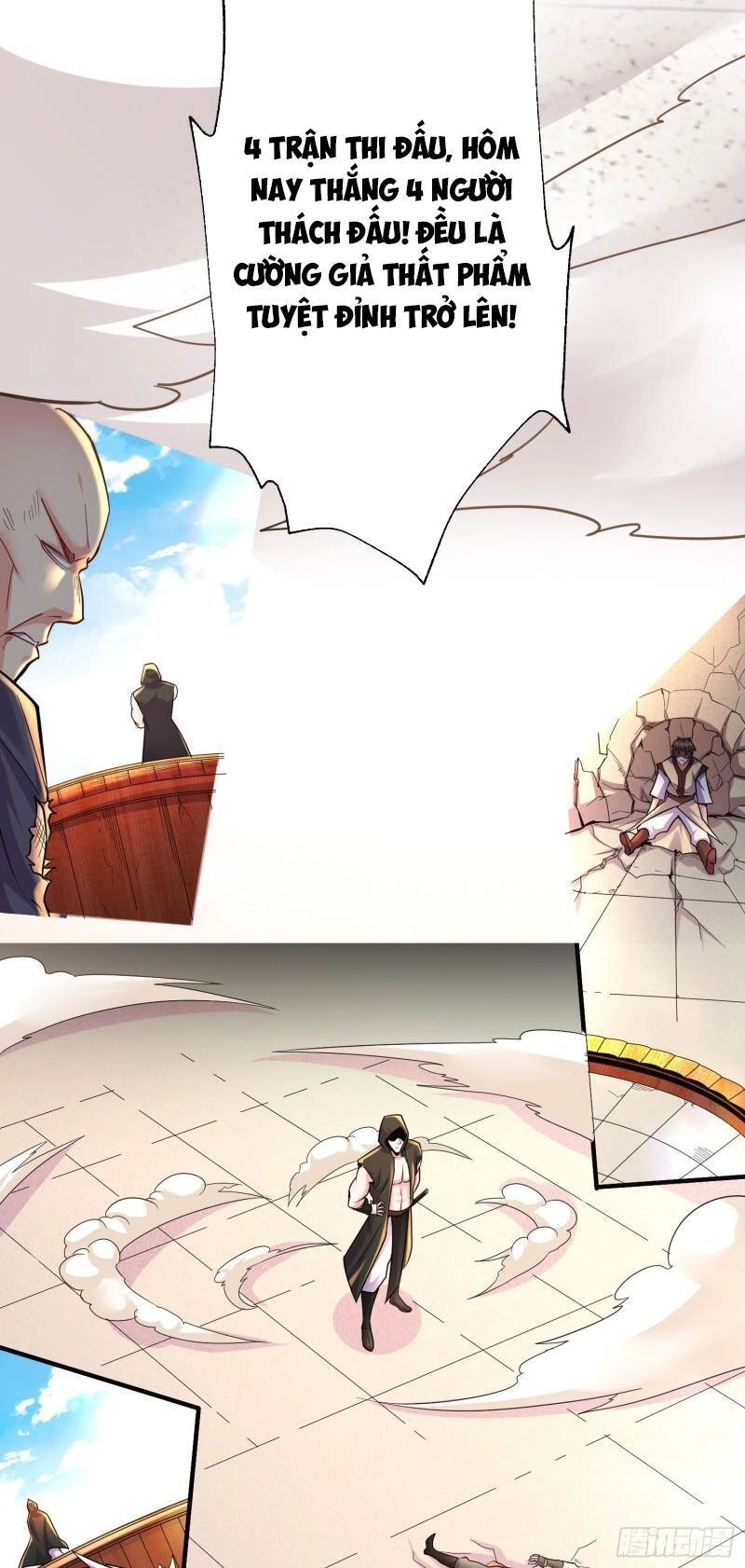 Bổn Tế Tu Chính Là Tiện Đạo Chapter 268 - 28