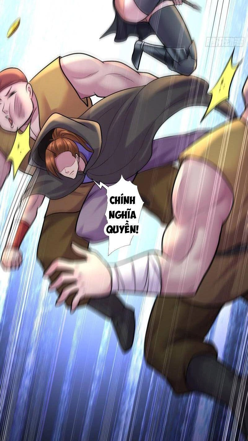 Bổn Tế Tu Chính Là Tiện Đạo Chapter 271 - 22