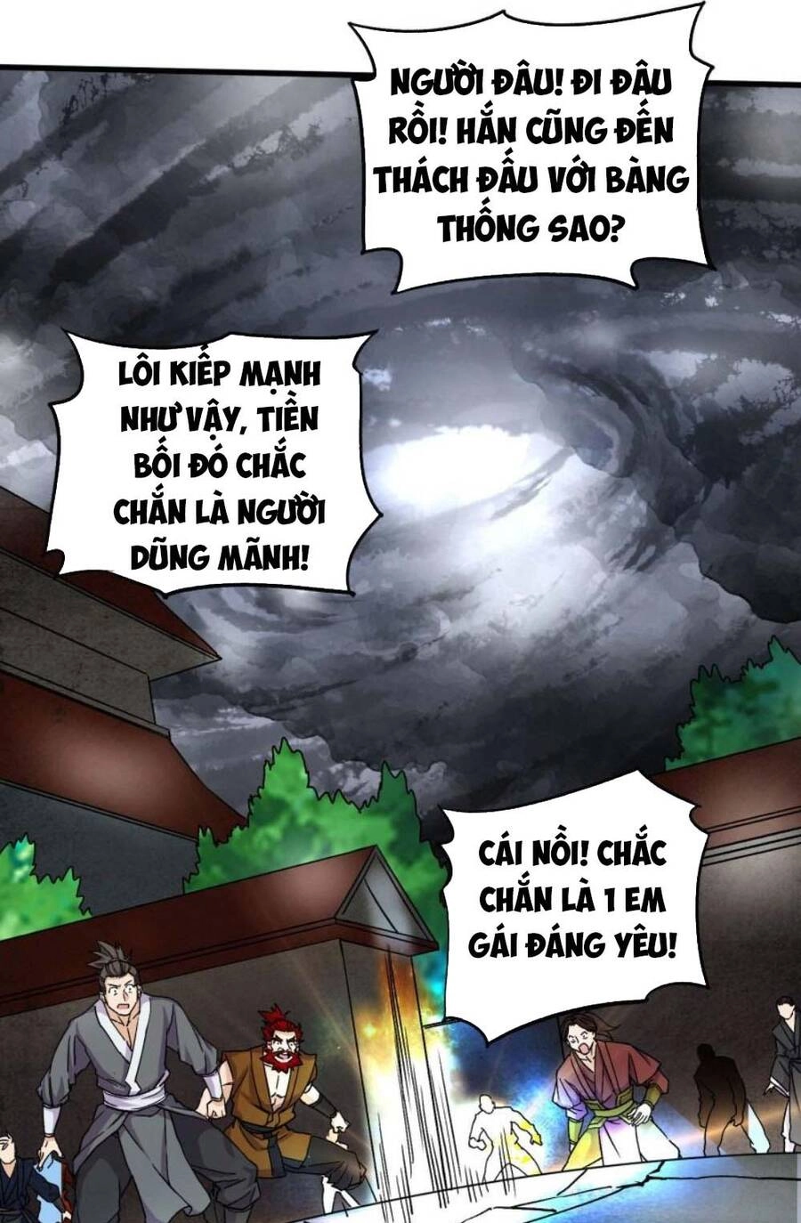 Bổn Tế Tu Chính Là Tiện Đạo Chapter 273 - 41