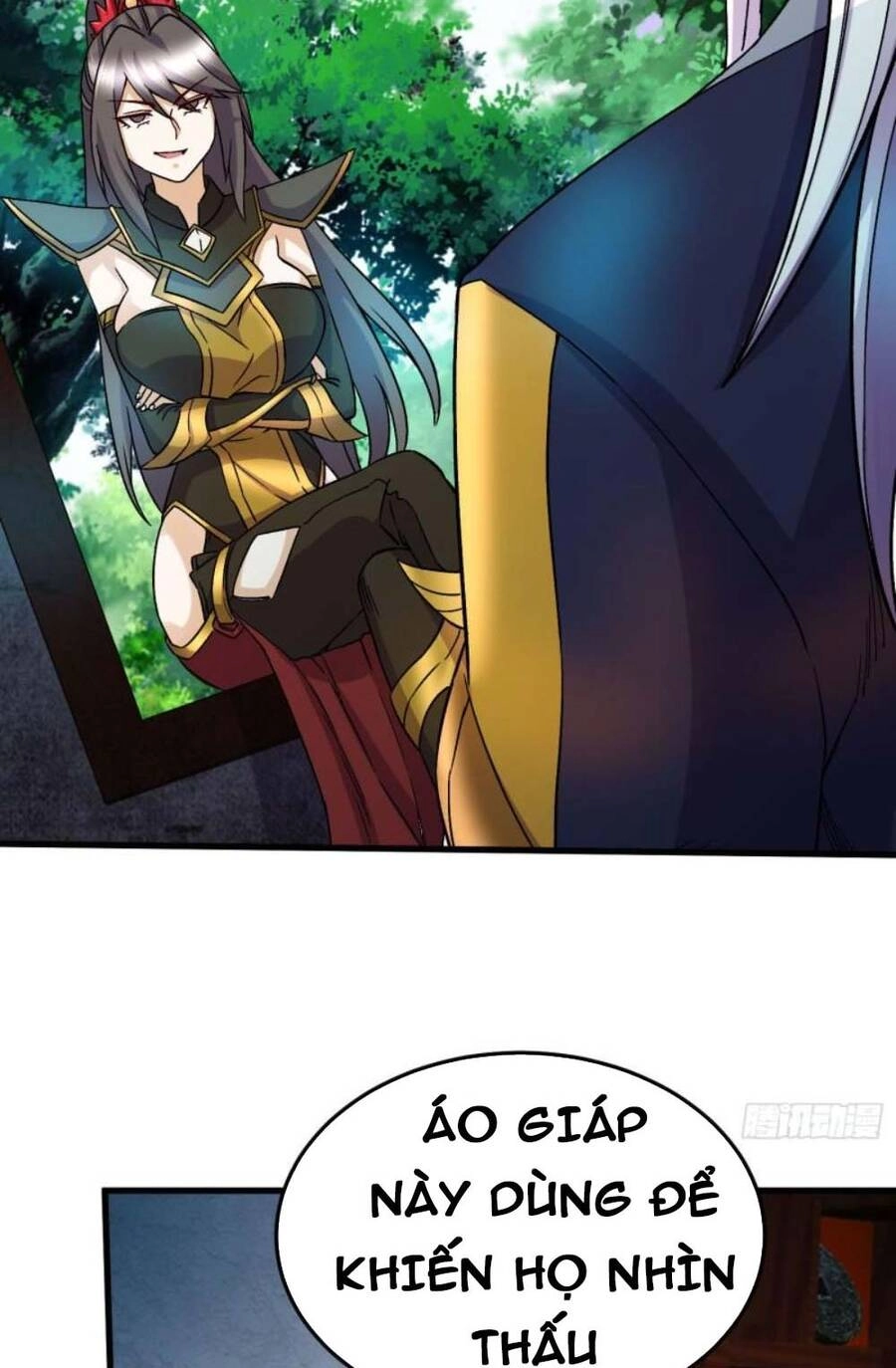 Bổn Tế Tu Chính Là Tiện Đạo Chapter 273 - 45