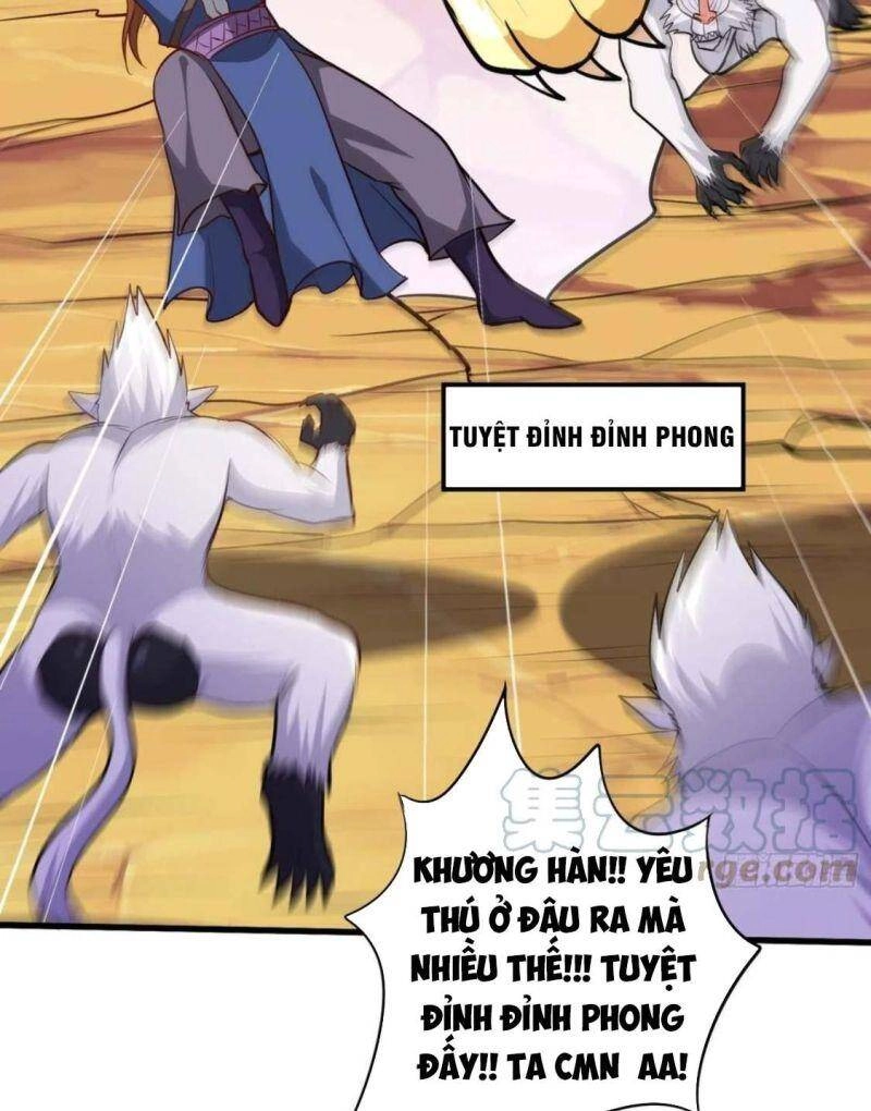 Bổn Tế Tu Chính Là Tiện Đạo Chapter 279 - 37