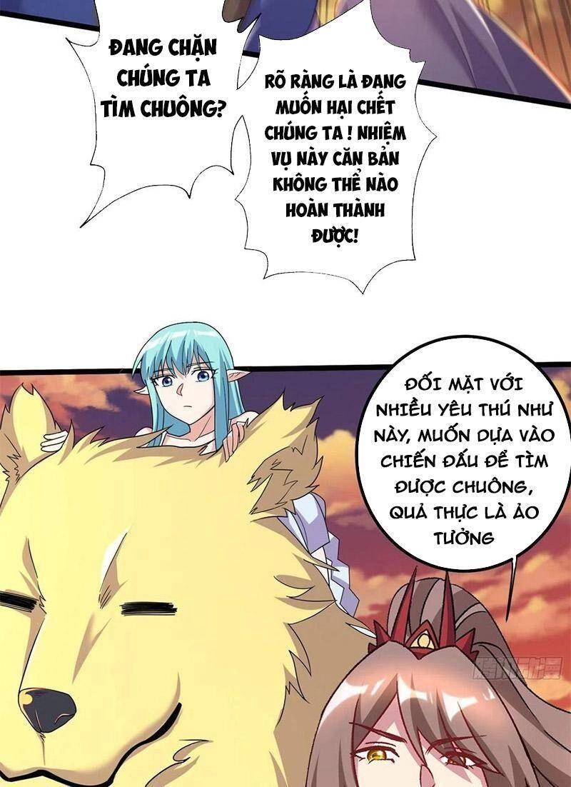 Bổn Tế Tu Chính Là Tiện Đạo Chapter 281 - 7