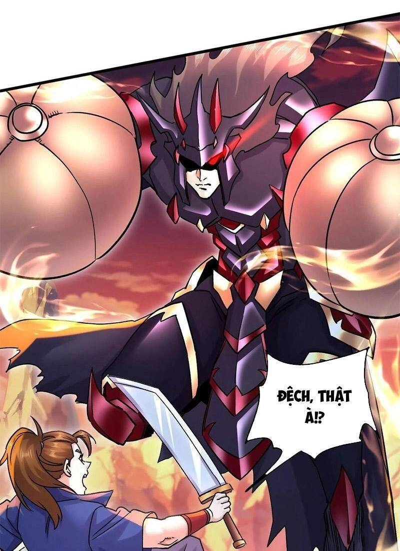 Bổn Tế Tu Chính Là Tiện Đạo Chapter 281 - 19