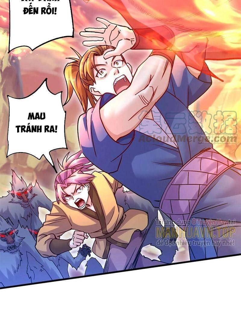 Bổn Tế Tu Chính Là Tiện Đạo Chapter 281 - 21