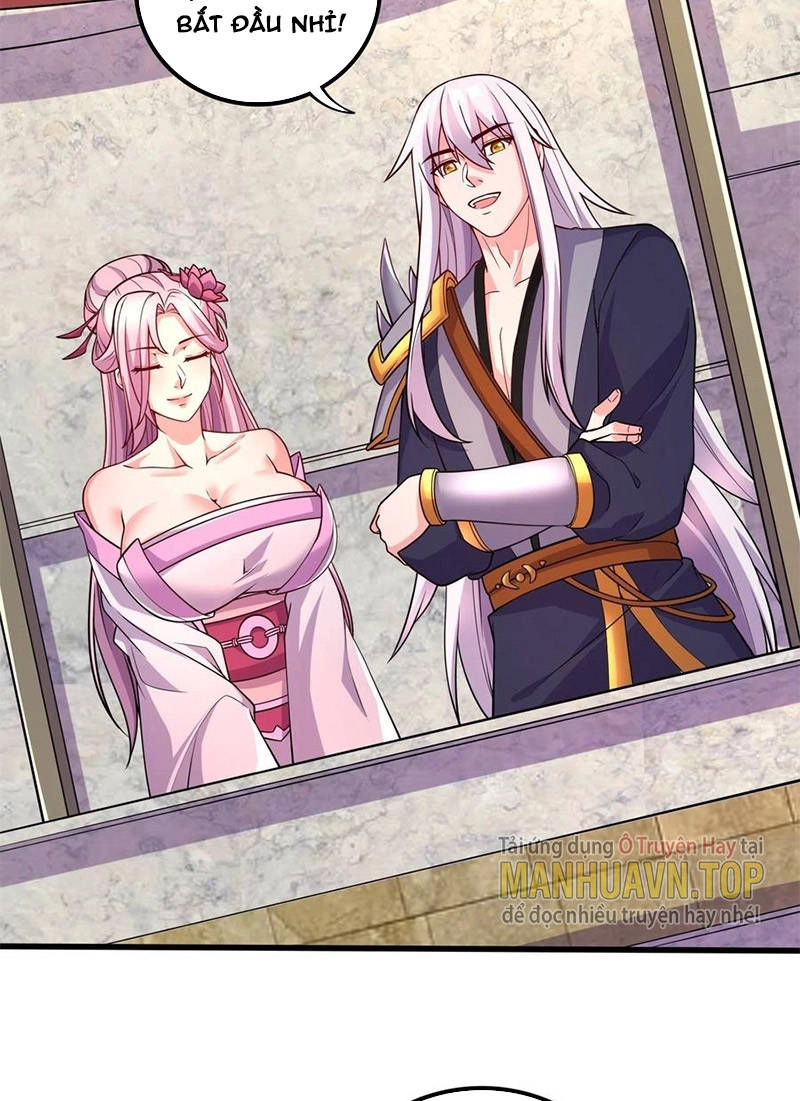 Bổn Tế Tu Chính Là Tiện Đạo Chapter 282 - 4