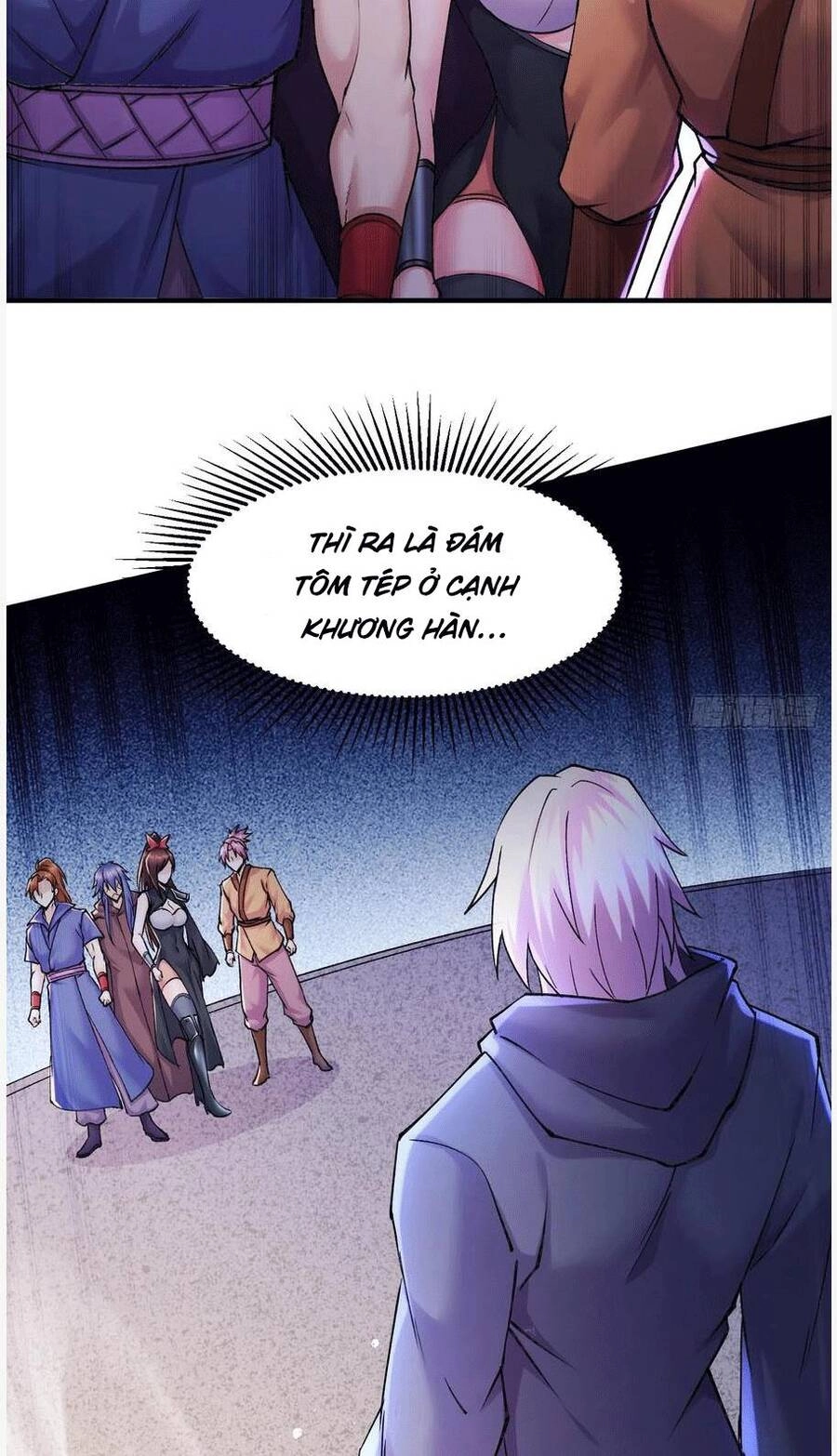 Bổn Tế Tu Chính Là Tiện Đạo Chapter 290 - 3