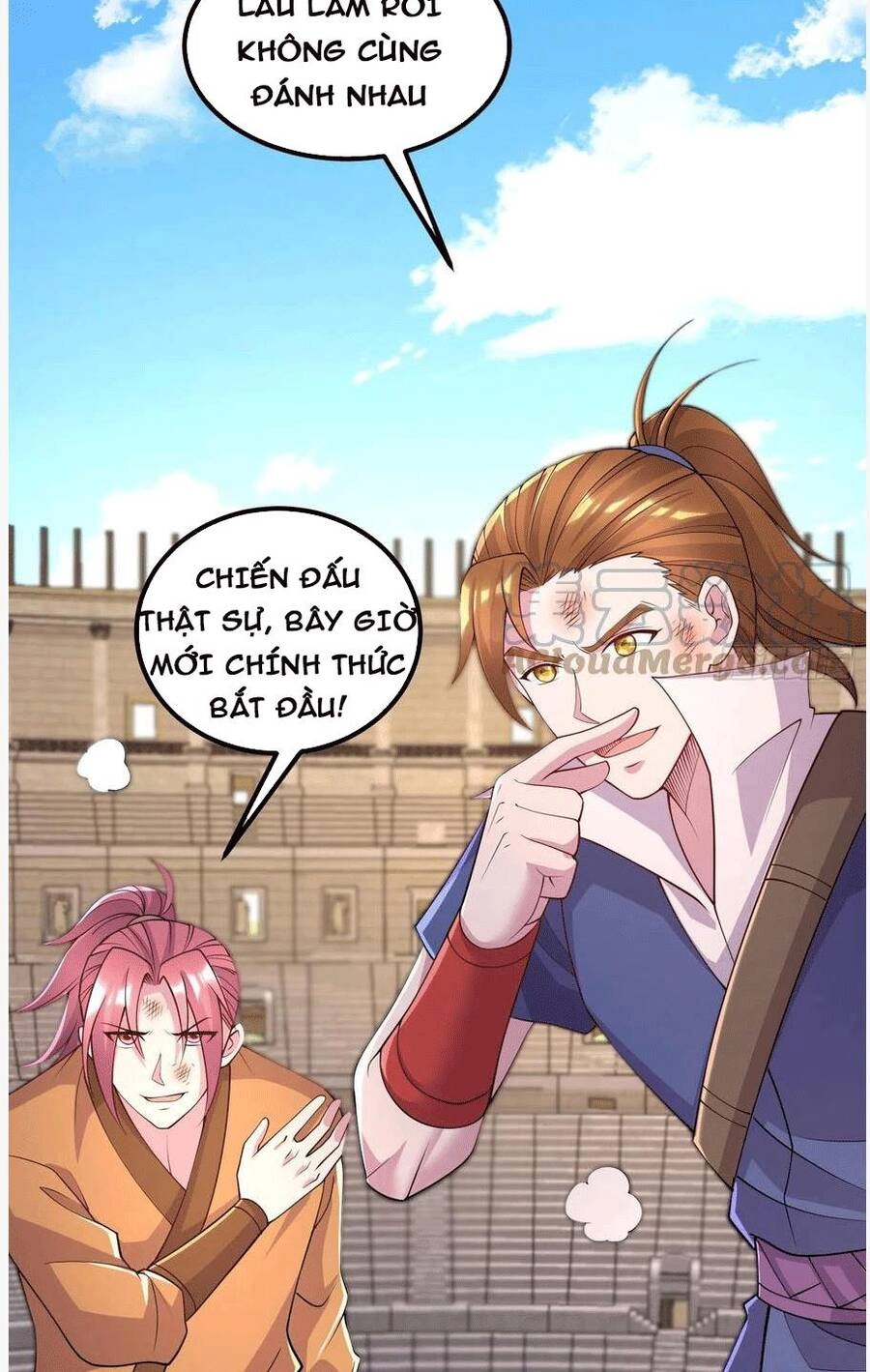 Bổn Tế Tu Chính Là Tiện Đạo Chapter 291 - 26