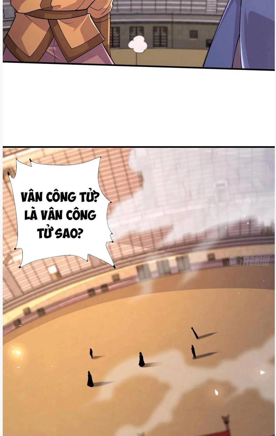 Bổn Tế Tu Chính Là Tiện Đạo Chapter 291 - 27