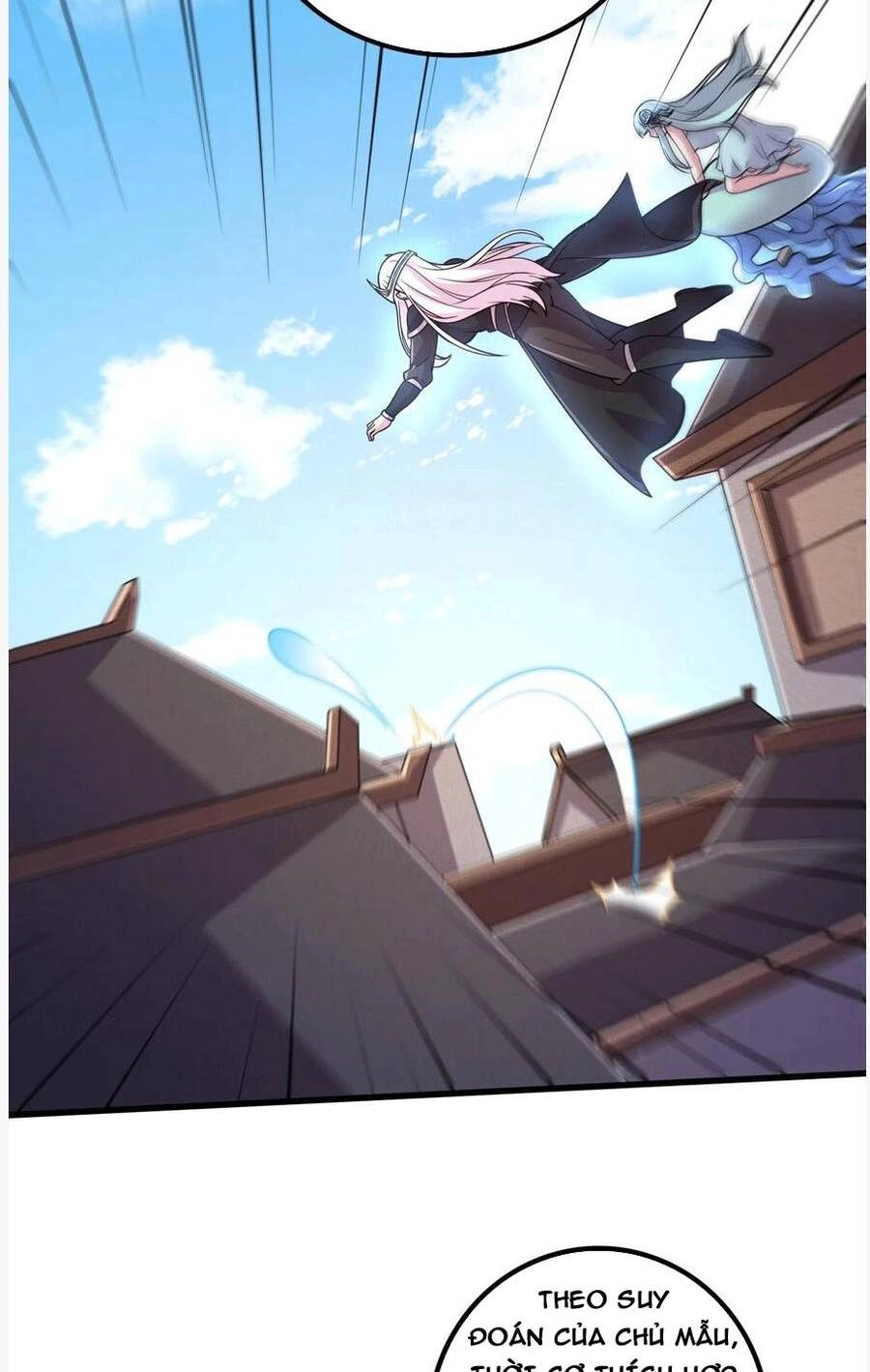 Bổn Tế Tu Chính Là Tiện Đạo Chapter 291 - 33