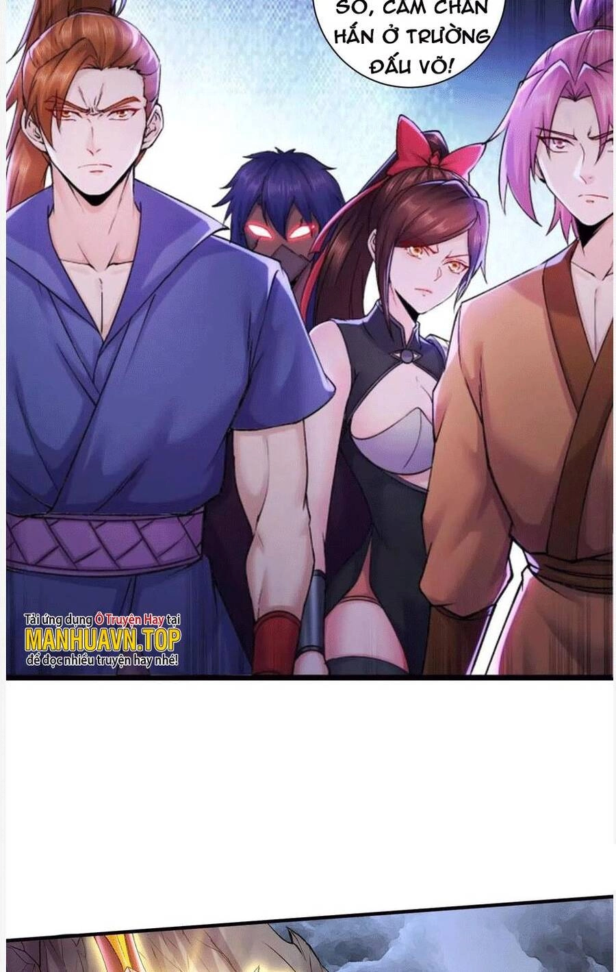 Bổn Tế Tu Chính Là Tiện Đạo Chapter 291 - 37