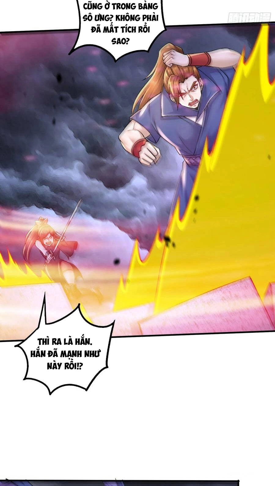 Bổn Tế Tu Chính Là Tiện Đạo Chapter 292 - 6