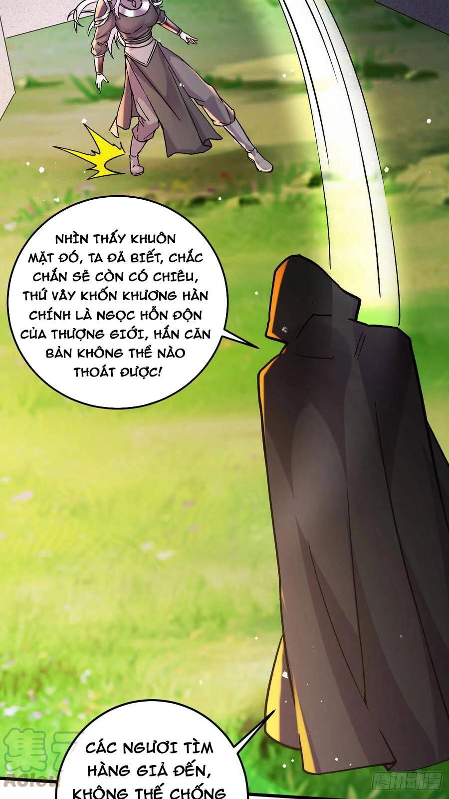 Bổn Tế Tu Chính Là Tiện Đạo Chapter 292 - 21