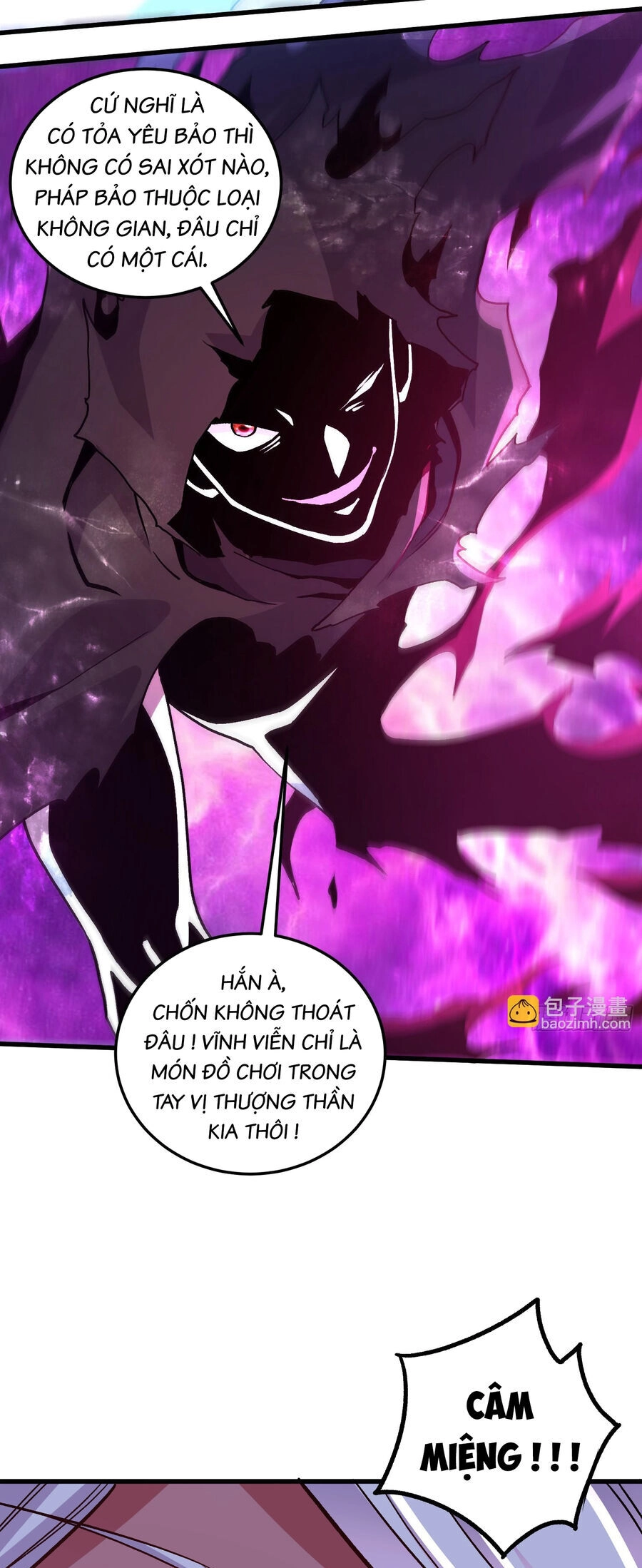 Bổn Tế Tu Chính Là Tiện Đạo Chapter 293 - 4