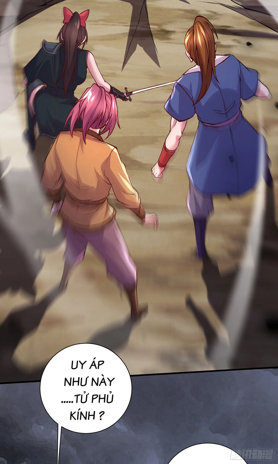 Bổn Tế Tu Chính Là Tiện Đạo Chapter 293 - 37