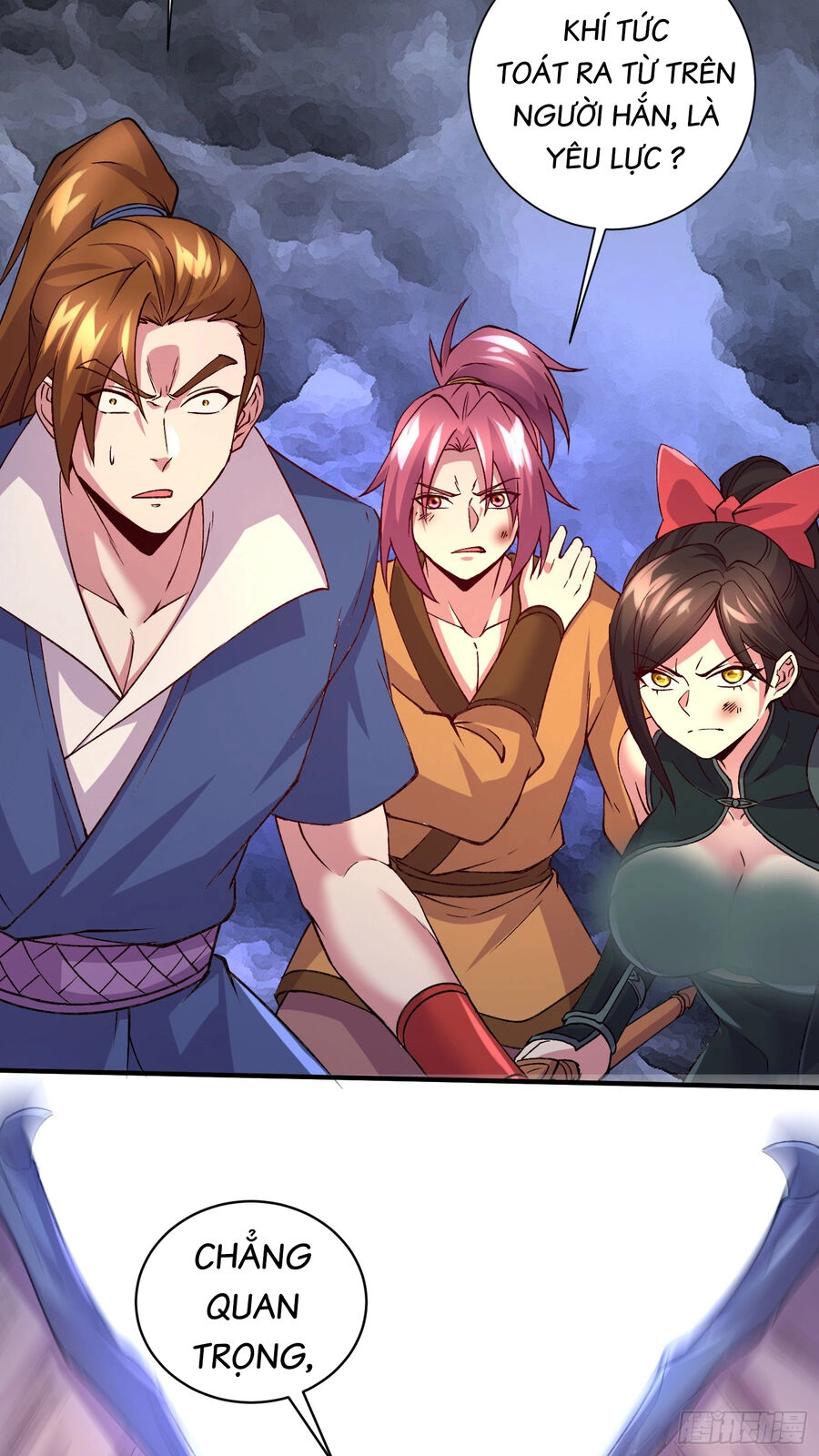 Bổn Tế Tu Chính Là Tiện Đạo Chapter 293 - 38