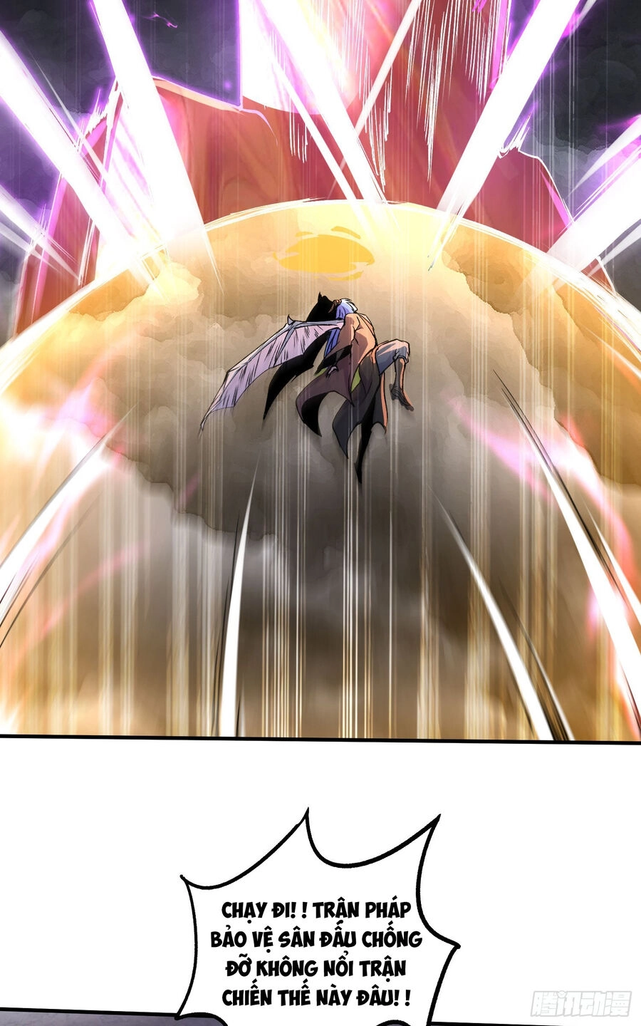 Bổn Tế Tu Chính Là Tiện Đạo Chapter 294 - 8