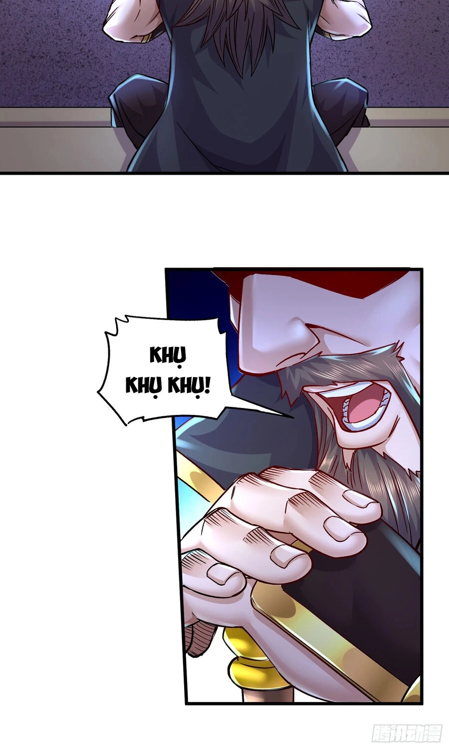 Bổn Tế Tu Chính Là Tiện Đạo Chapter 294 - 11