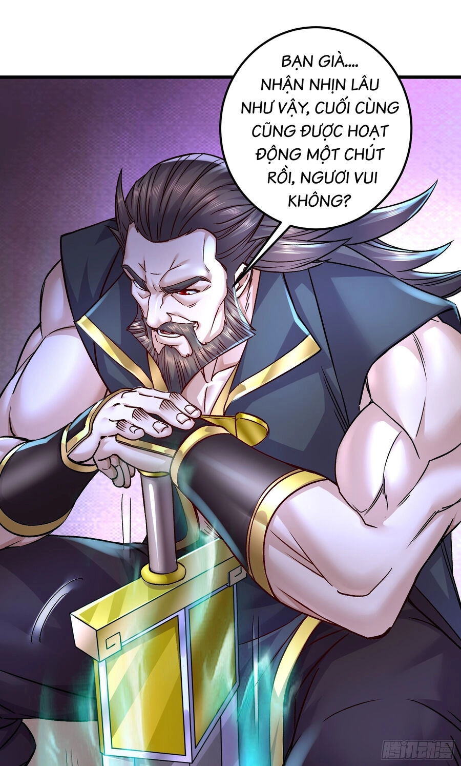 Bổn Tế Tu Chính Là Tiện Đạo Chapter 294 - 12