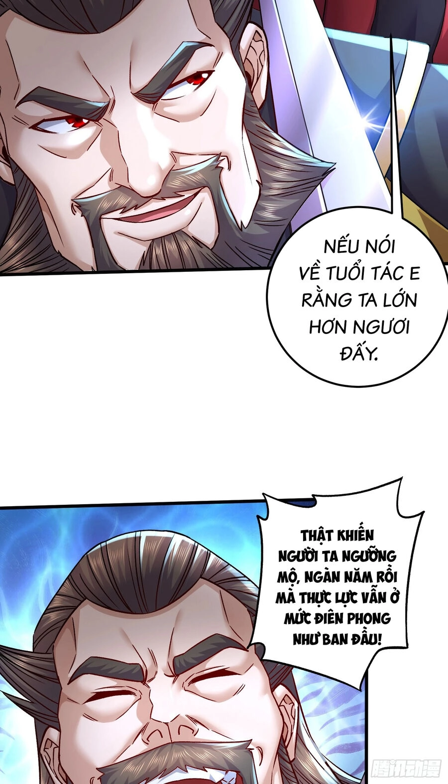 Bổn Tế Tu Chính Là Tiện Đạo Chapter 294 - 15