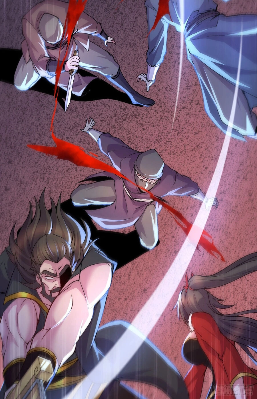 Bổn Tế Tu Chính Là Tiện Đạo Chapter 294 - 20