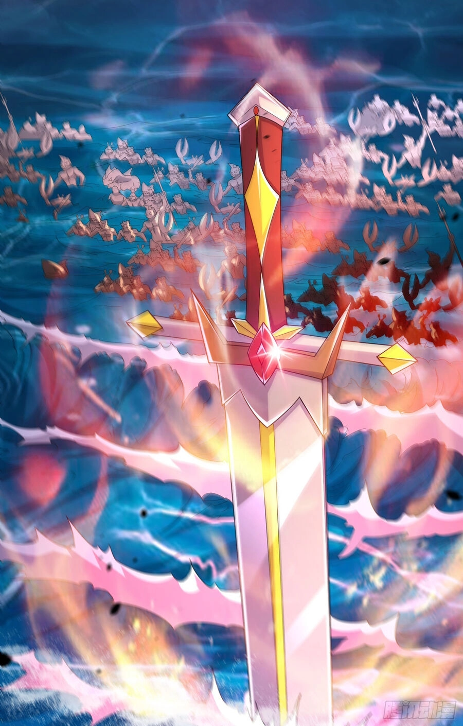 Bổn Tế Tu Chính Là Tiện Đạo Chapter 294 - 36