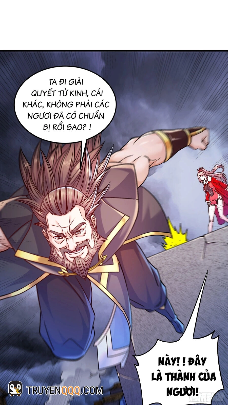 Bổn Tế Tu Chính Là Tiện Đạo Chapter 295 - 2