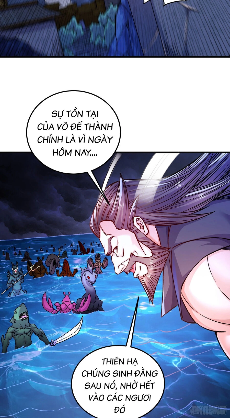 Bổn Tế Tu Chính Là Tiện Đạo Chapter 295 - 3