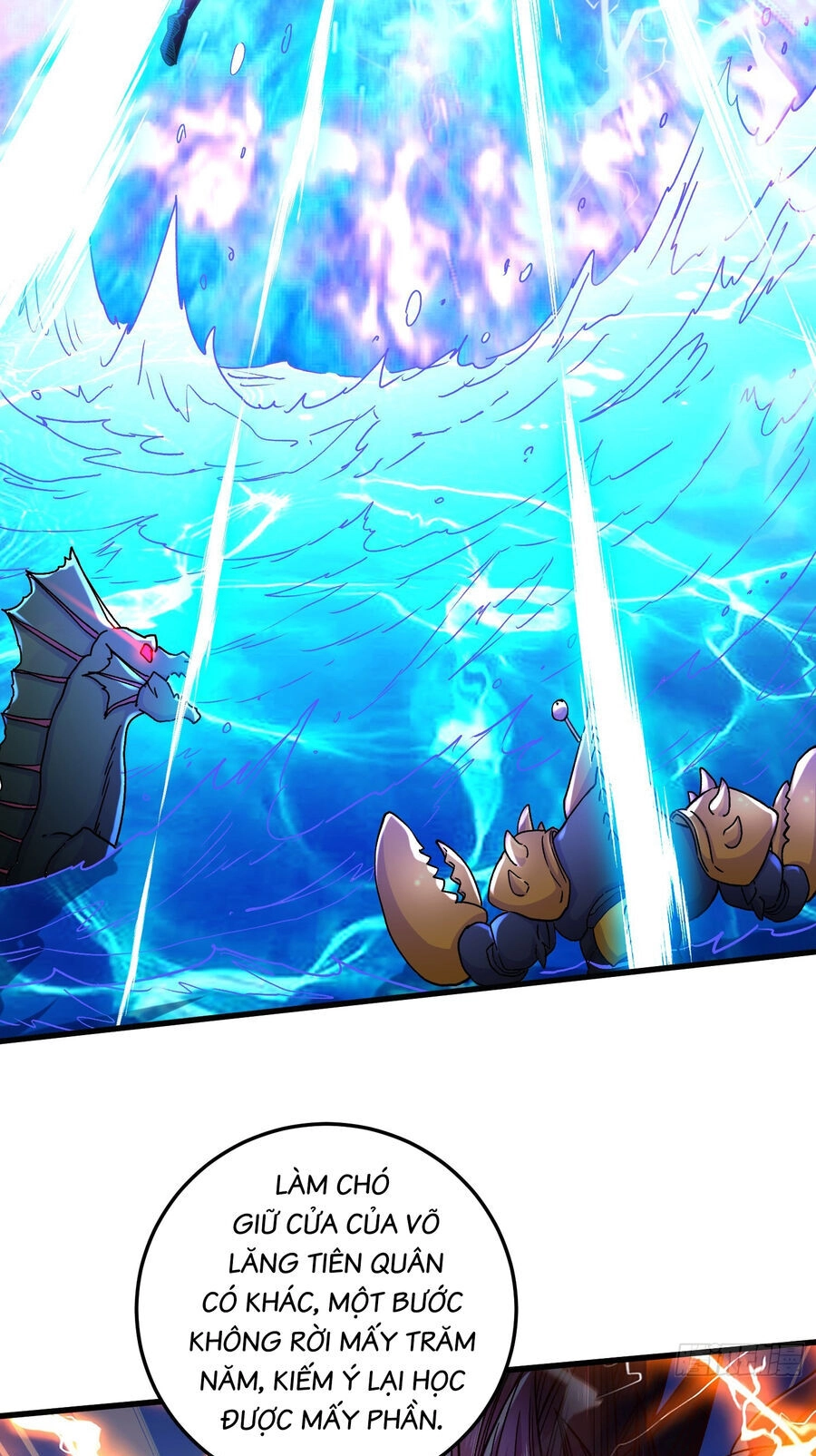 Bổn Tế Tu Chính Là Tiện Đạo Chapter 295 - 11