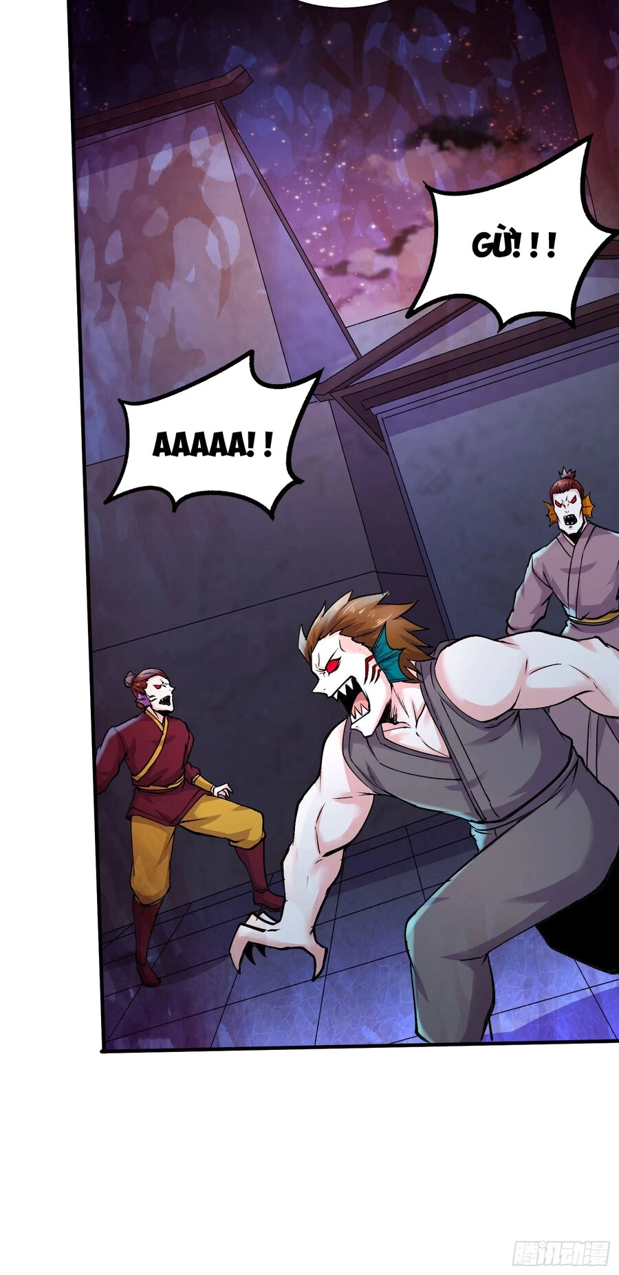 Bổn Tế Tu Chính Là Tiện Đạo Chapter 295 - 31