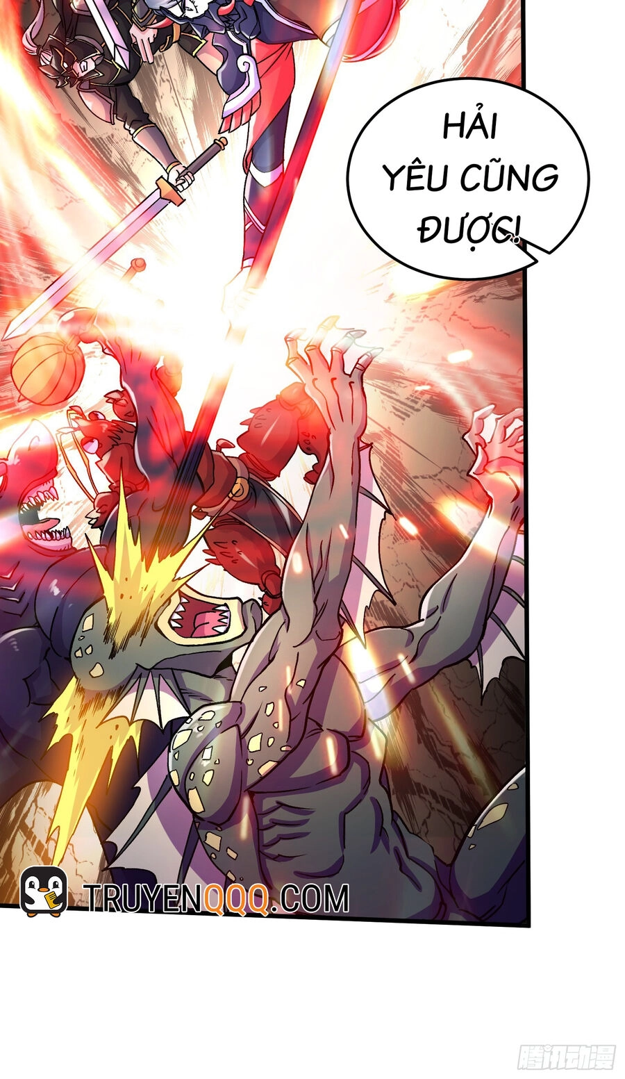 Bổn Tế Tu Chính Là Tiện Đạo Chapter 295 - 33