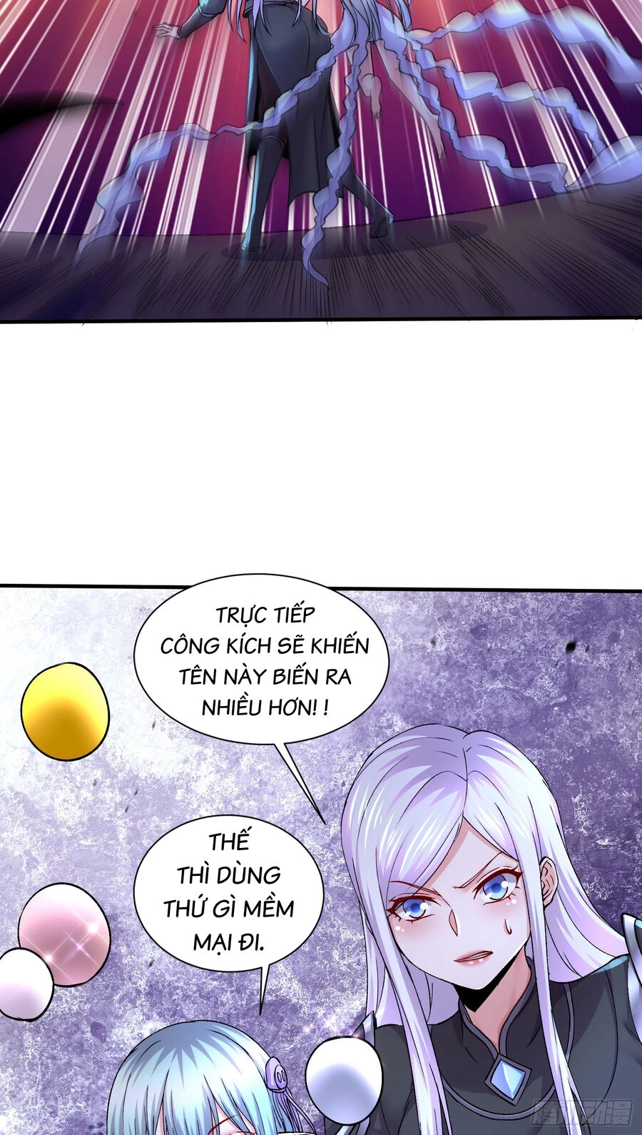 Bổn Tế Tu Chính Là Tiện Đạo Chapter 296 - 3