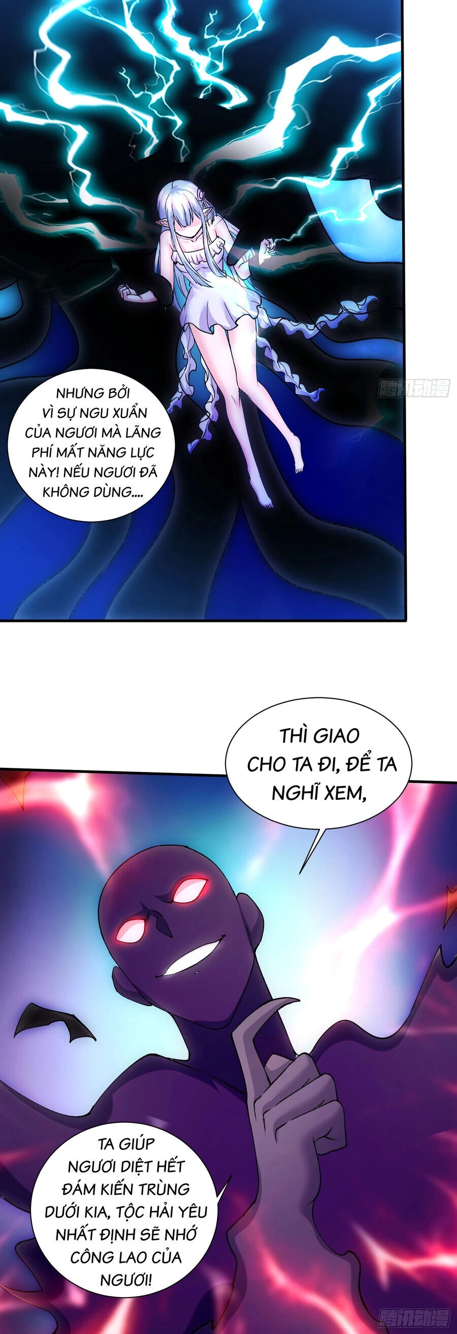 Bổn Tế Tu Chính Là Tiện Đạo Chapter 297 - 13