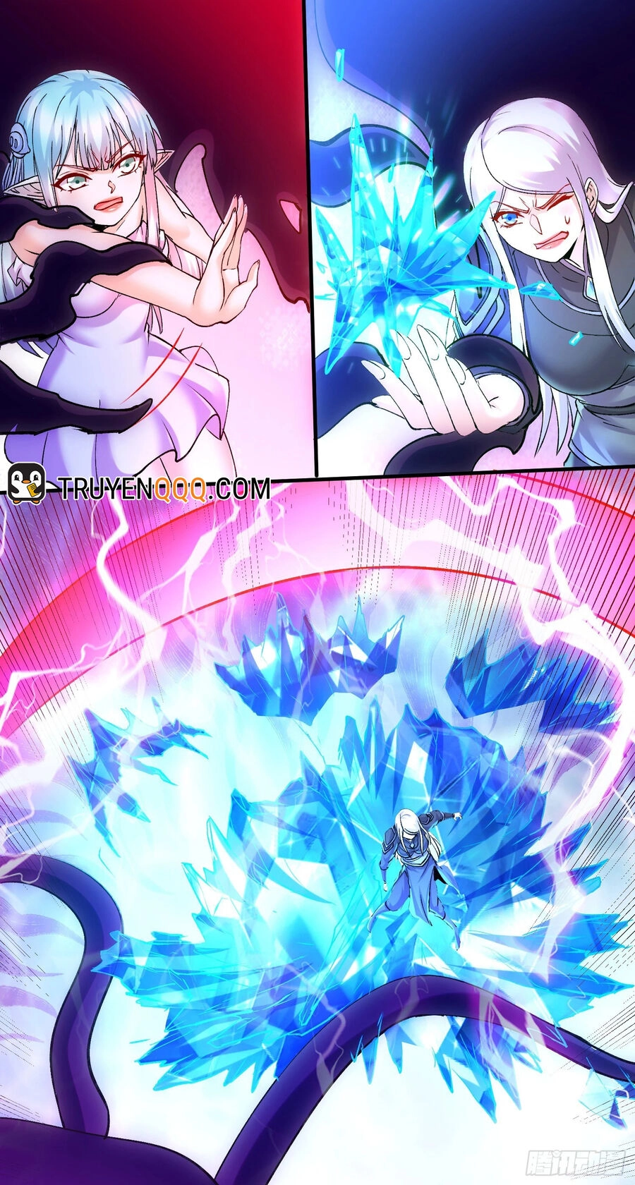 Bổn Tế Tu Chính Là Tiện Đạo Chapter 297 - 16