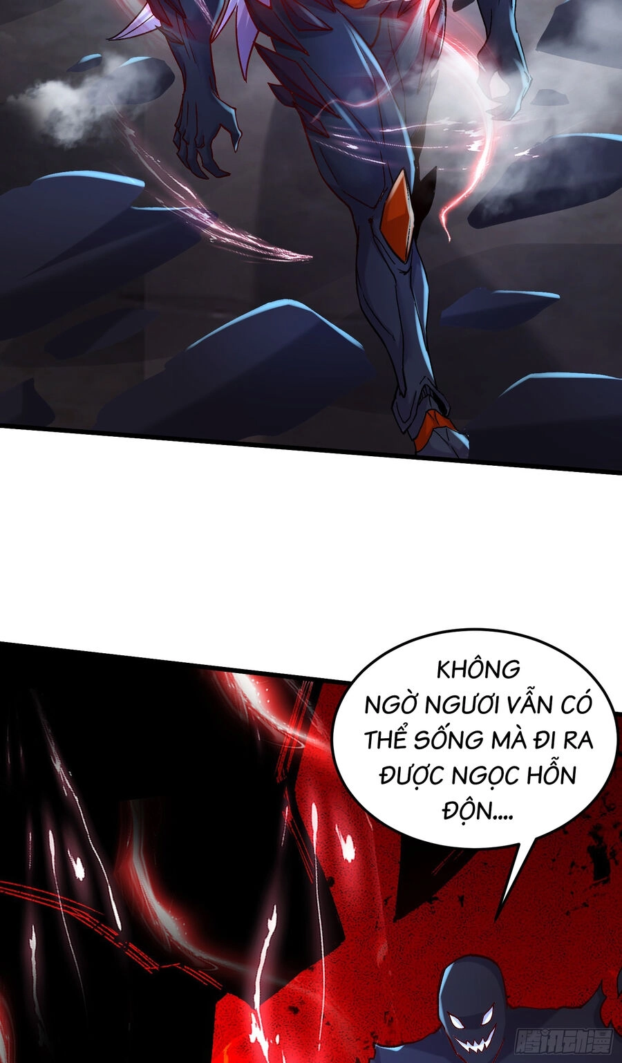 Bổn Tế Tu Chính Là Tiện Đạo Chapter 297 - 28