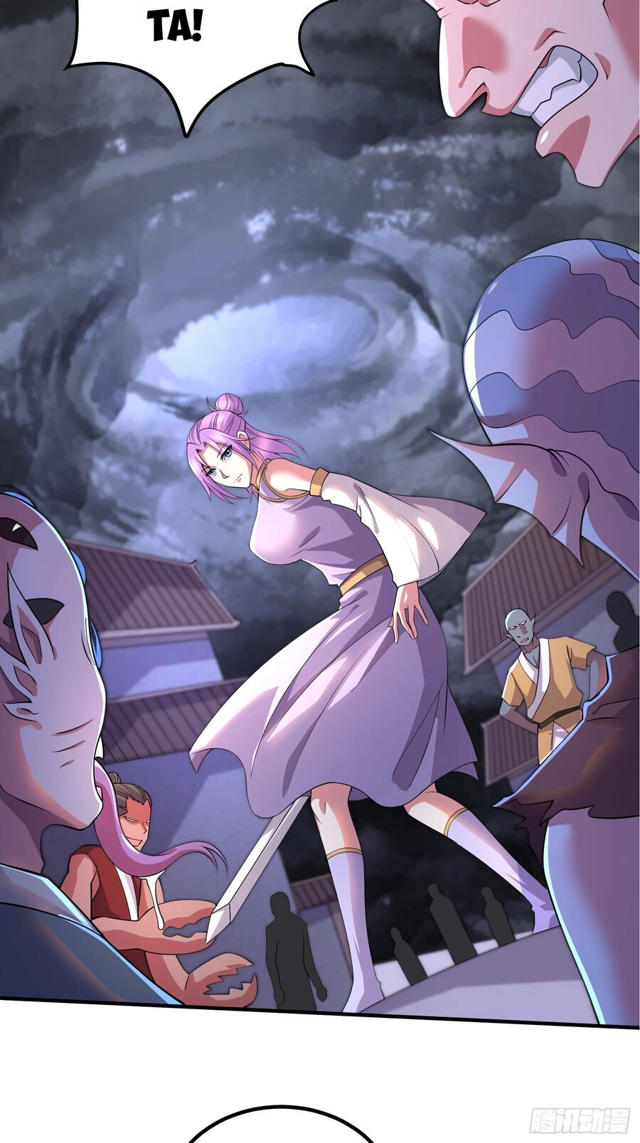 Bổn Tế Tu Chính Là Tiện Đạo Chapter 299 - 4