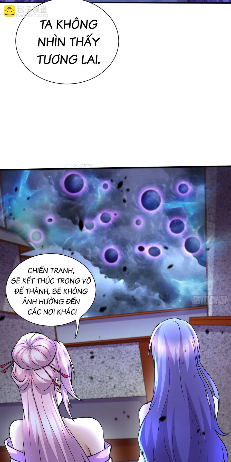 Bổn Tế Tu Chính Là Tiện Đạo Chapter 299 - 6