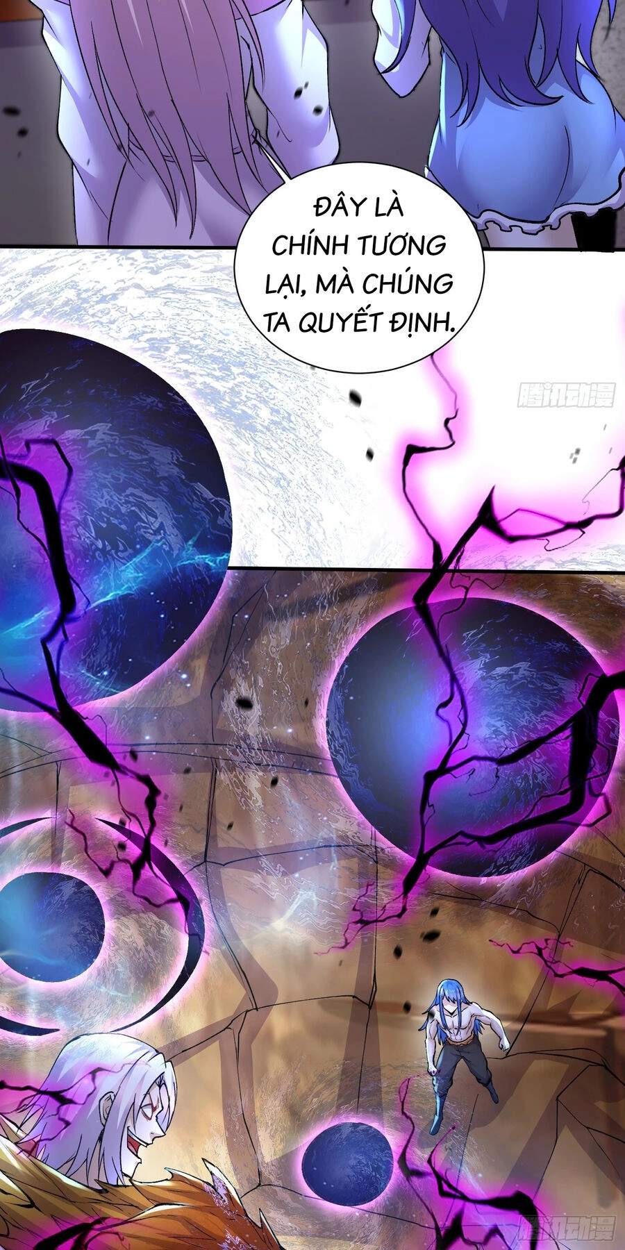 Bổn Tế Tu Chính Là Tiện Đạo Chapter 299 - 7