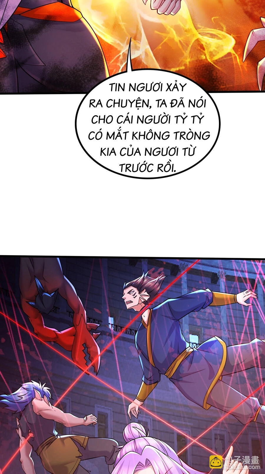 Bổn Tế Tu Chính Là Tiện Đạo Chapter 300 - 8