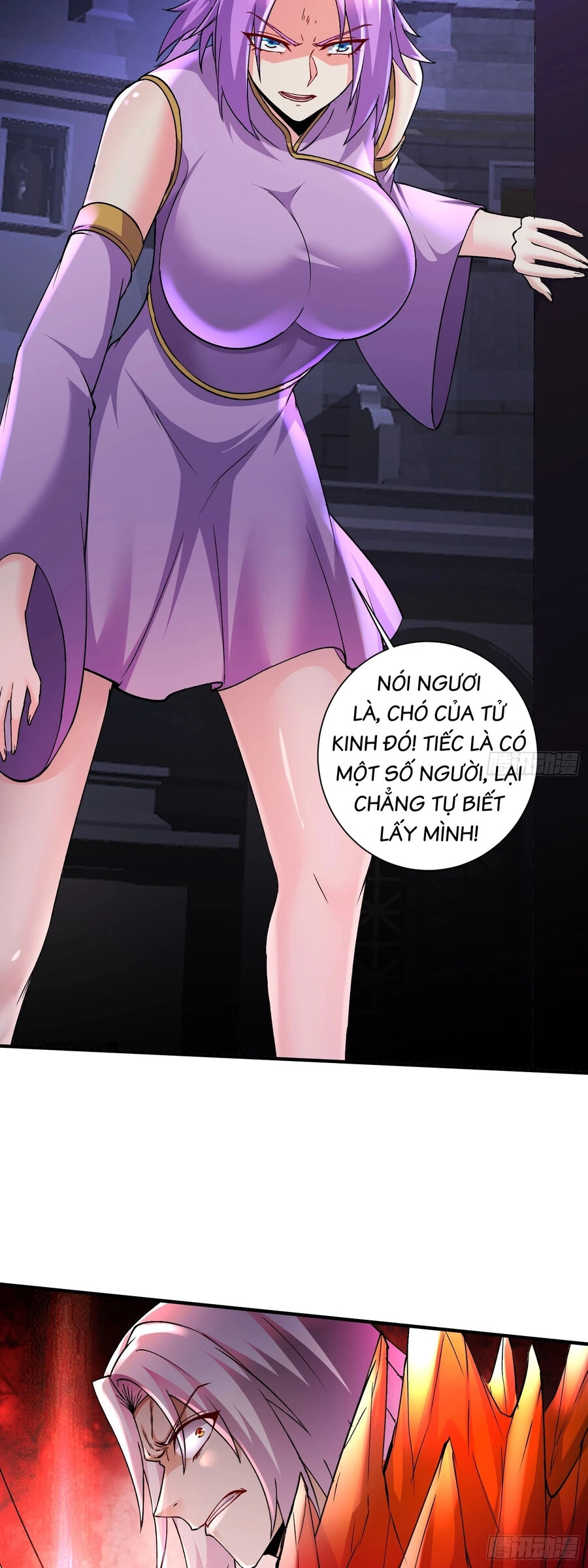 Bổn Tế Tu Chính Là Tiện Đạo Chapter 300 - 22