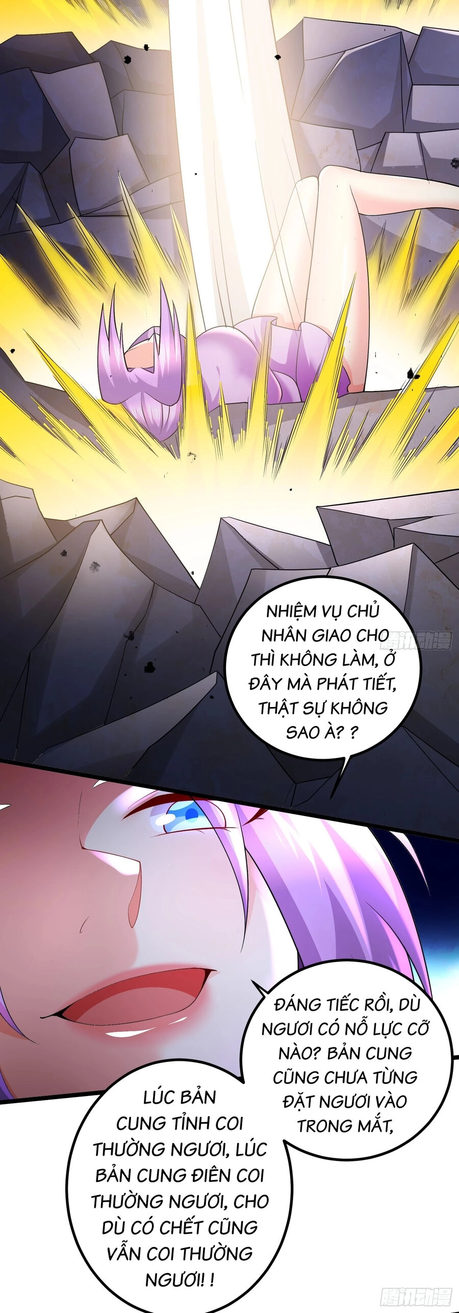 Bổn Tế Tu Chính Là Tiện Đạo Chapter 300 - 29