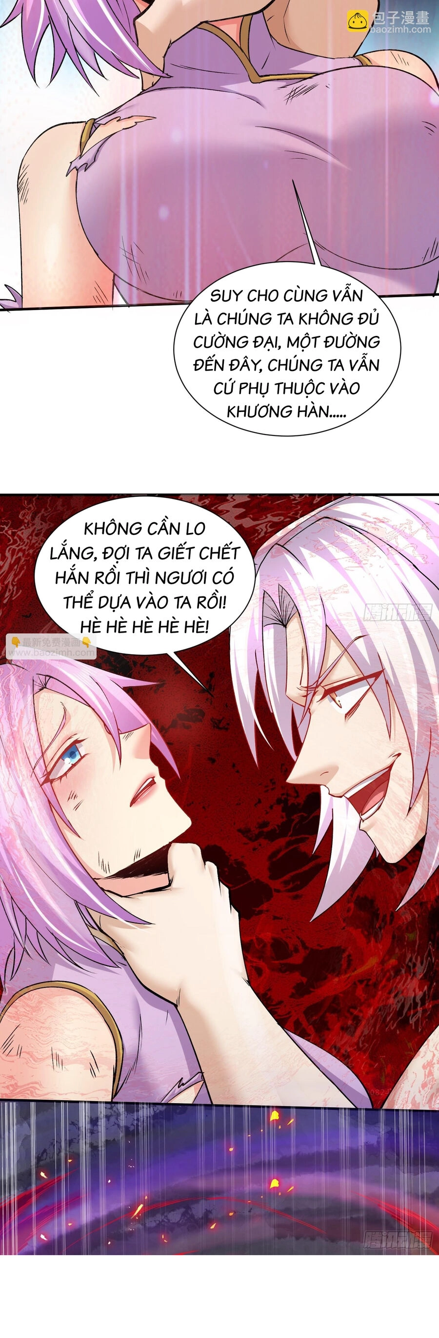 Bổn Tế Tu Chính Là Tiện Đạo Chapter 301 - 28