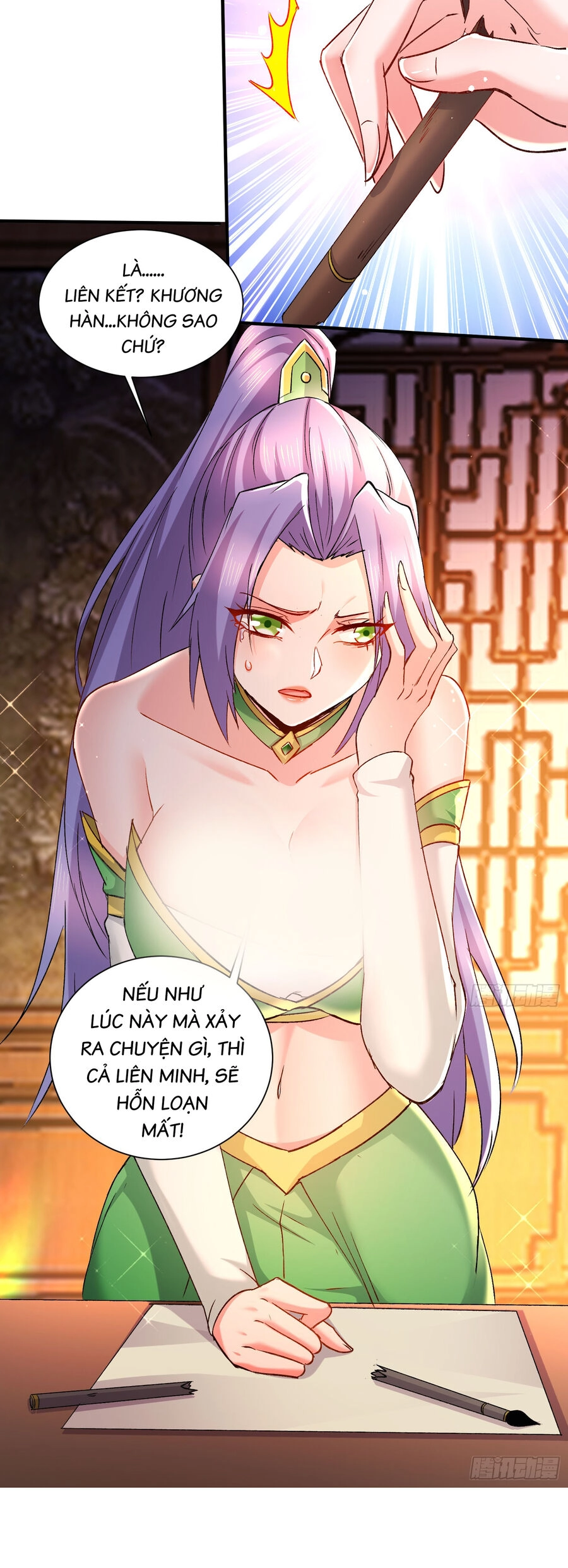 Bổn Tế Tu Chính Là Tiện Đạo Chapter 302 - 8