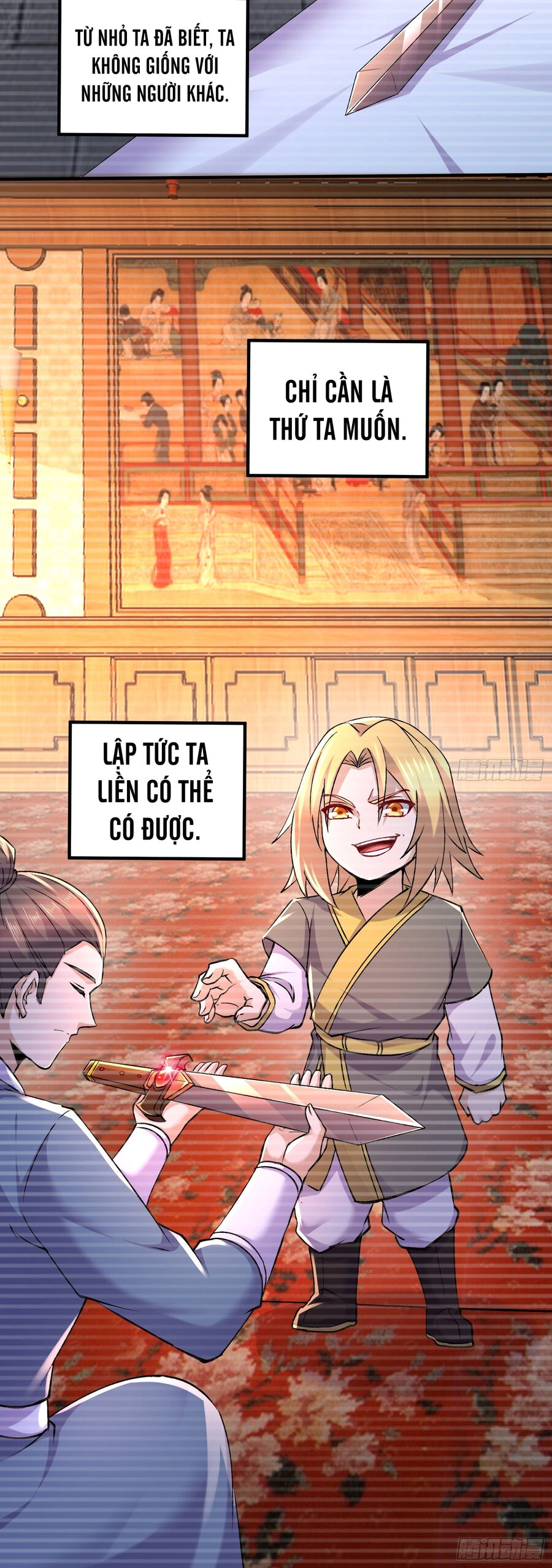 Bổn Tế Tu Chính Là Tiện Đạo Chapter 303 - 9