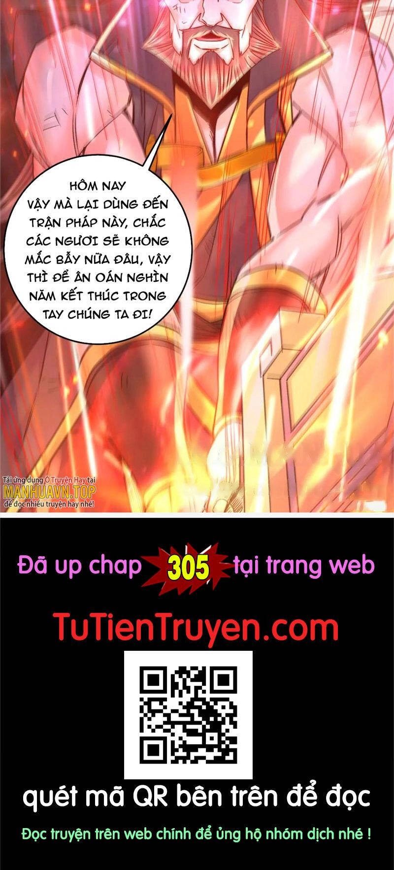 Bổn Tế Tu Chính Là Tiện Đạo Chapter 304 - 45