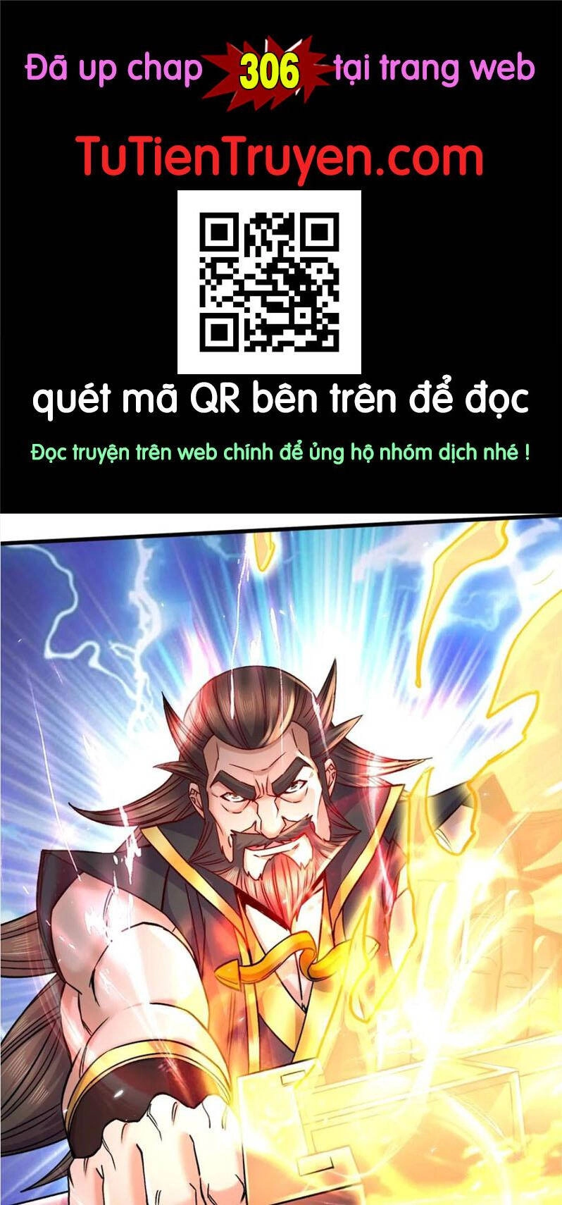 Bổn Tế Tu Chính Là Tiện Đạo Chapter 305 - 1