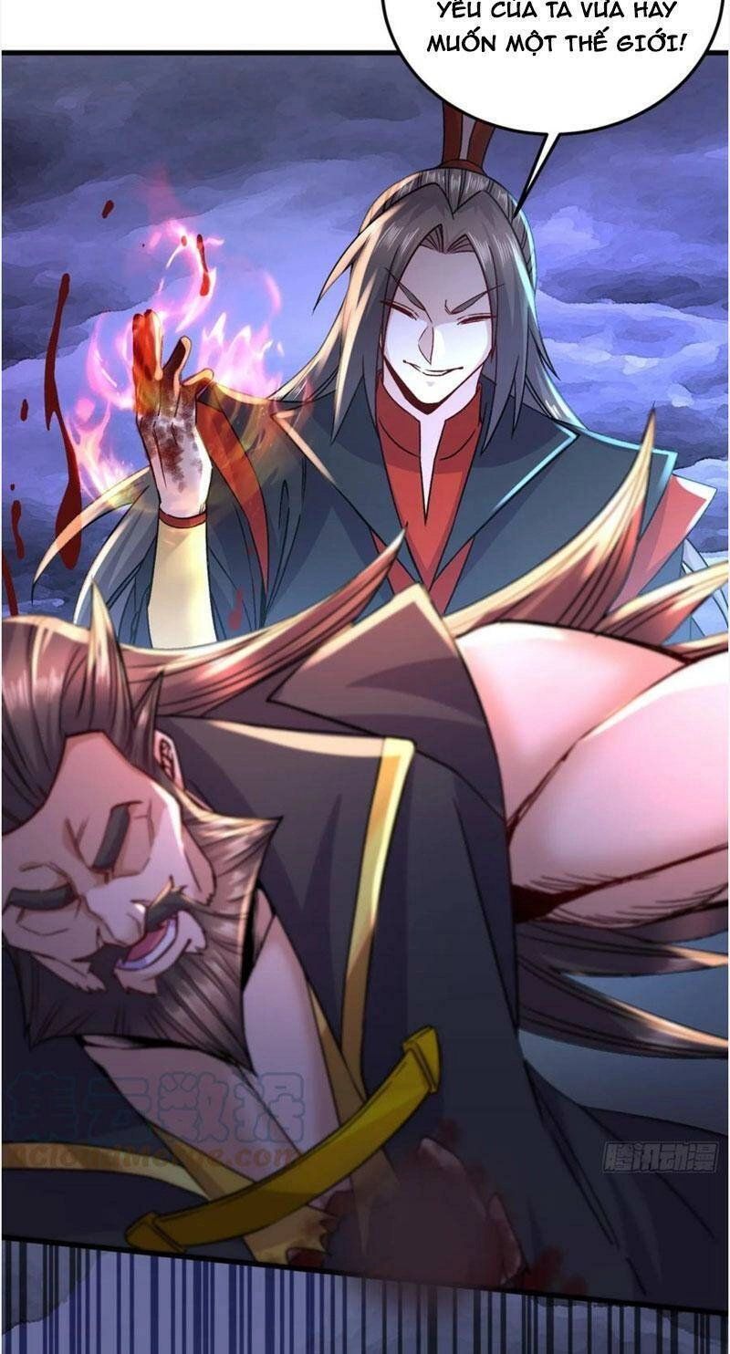 Bổn Tế Tu Chính Là Tiện Đạo Chapter 306 - 3