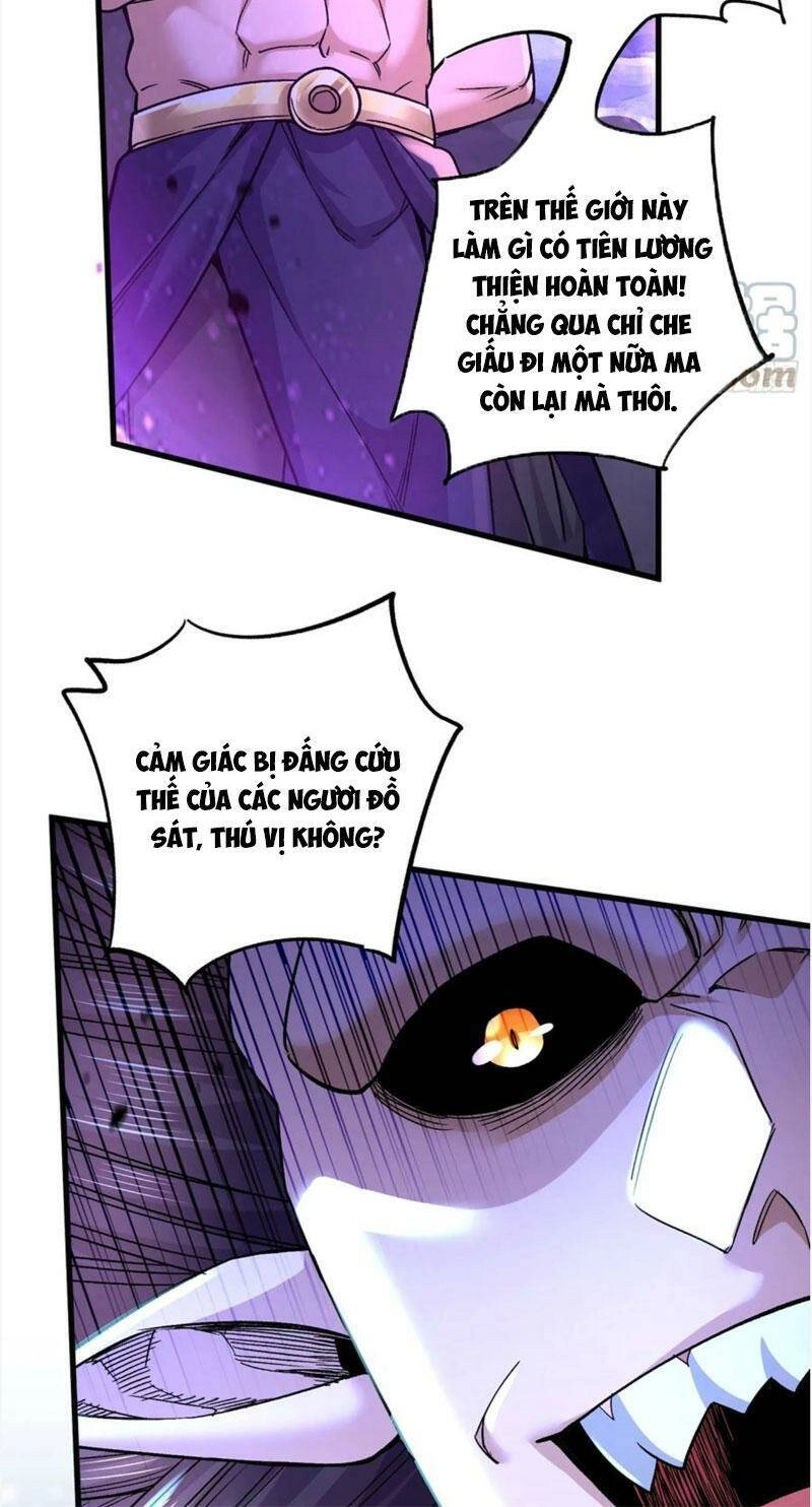 Bổn Tế Tu Chính Là Tiện Đạo Chapter 306 - 11