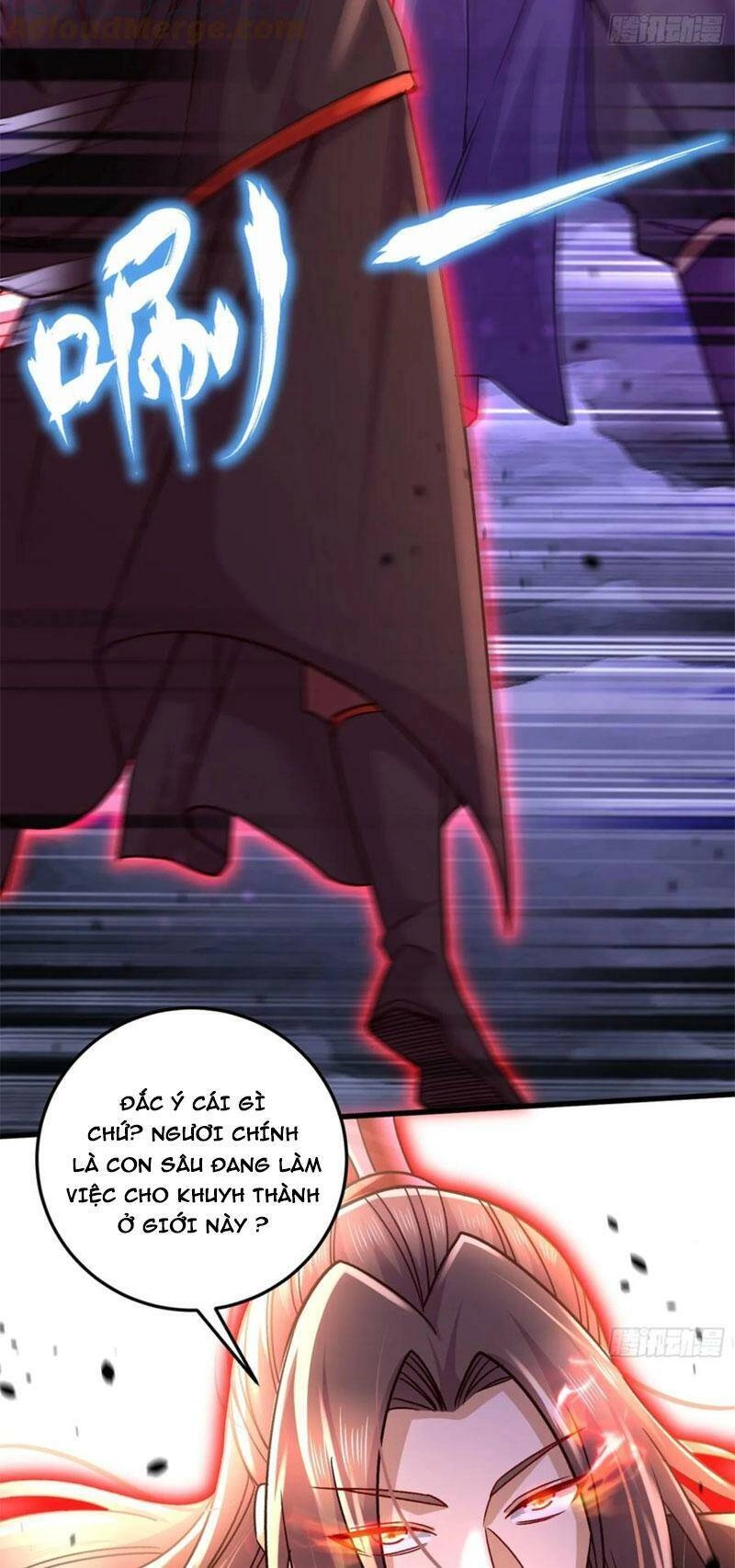 Bổn Tế Tu Chính Là Tiện Đạo Chapter 306 - 13