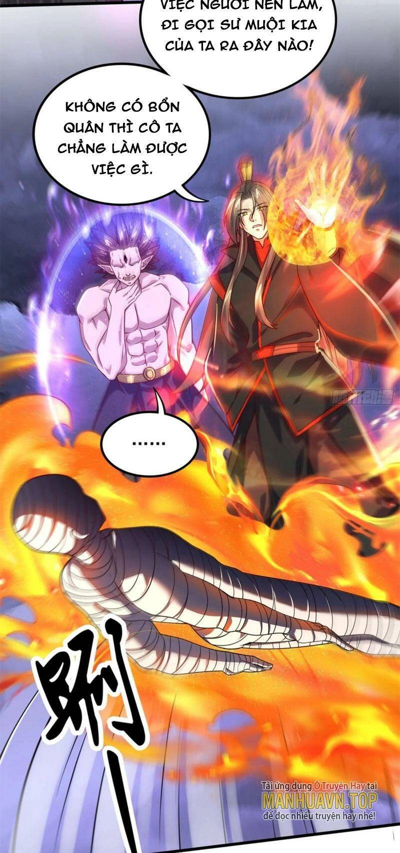 Bổn Tế Tu Chính Là Tiện Đạo Chapter 306 - 16